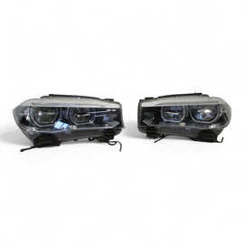 Frontscheinwerfer BMW X5 F15 X6 F16 Full LED Ein Stück (Rechts oder Links) SCH5433064713gl