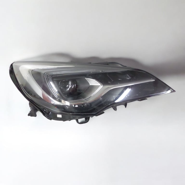 Frontscheinwerfer Opel Astra K 39187255 LED Rechts Scheinwerfer Headlight