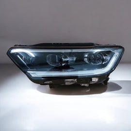 Frontscheinwerfer VW T-Roc 2GA941035BS Full LED Links Scheinwerfer Headlight