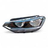 Frontscheinwerfer VW Touran 5TB941005A Links Scheinwerfer Headlight
