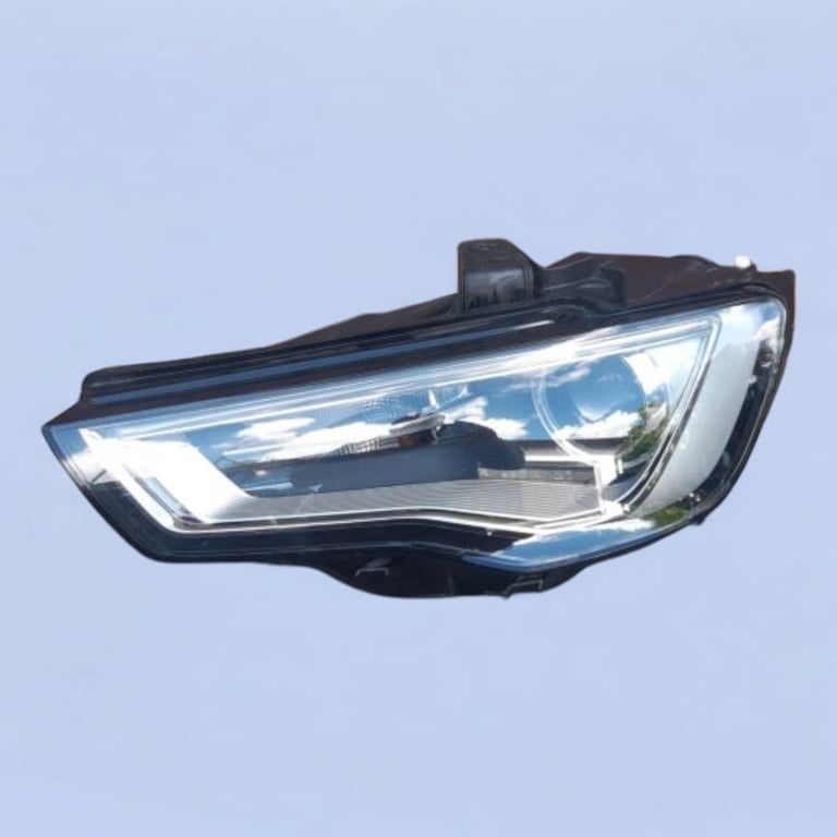 Frontscheinwerfer Audi A3 8V0941043C Links Scheinwerfer Headlight