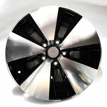 Laden Sie das Bild in den Galerie-Viewer, 1x Alufelge 16 Zoll 6.5" 5x112 41ET Glanz Schwarz 3G0601025 VW Passat B8 FEL1594181374zs