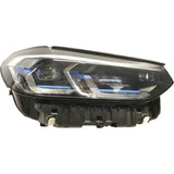 Frontscheinwerfer BMW X3 G01 G02 5A292186 LE20A6457 Laser Rechts Headlight