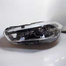Laden Sie das Bild in den Galerie-Viewer, Frontscheinwerfer BMW X2 F39 9851981 LED Links Scheinwerfer Headlight SCH7090159738fc