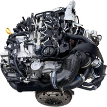 Laden Sie das Bild in den Galerie-Viewer, Motor Audi Seat VW CRM 2.0 TDI 150PS 110kW 130TKm Diesel Engine Komplett MOT8315921219ha
