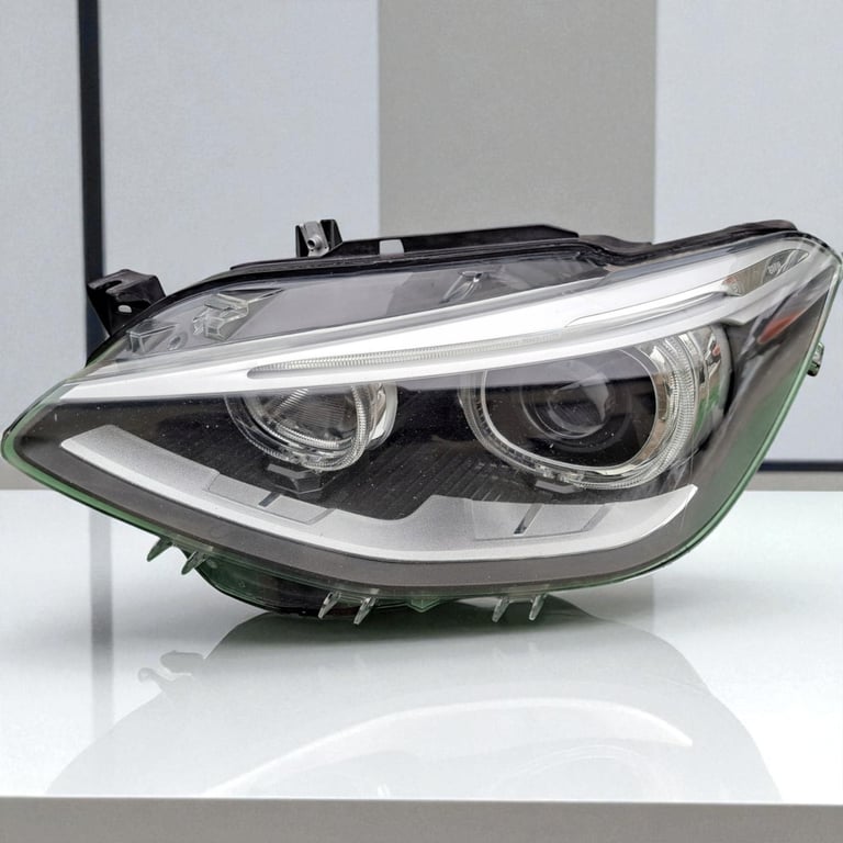 Frontscheinwerfer BMW 1 F21 F20 1EL010741-21 Bi-Xenon Links Headlight SCH6619830223tl