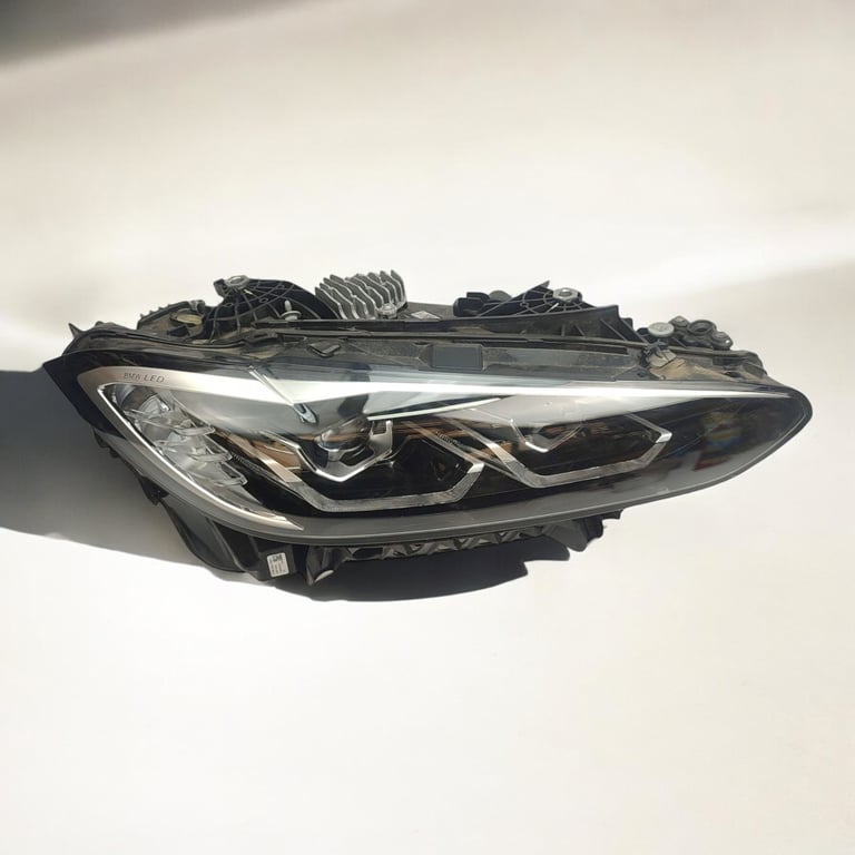 Frontscheinwerfer BMW I4 G26 5A19354-04 LED Rechts Scheinwerfer Headlight SCH5554174486nv