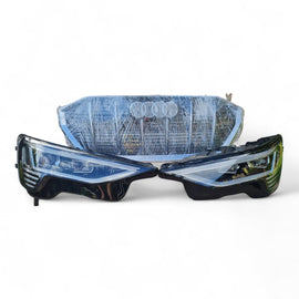 Frontscheinwerfer Audi Etron 4KE941040 Rechts Scheinwerfer Headlight SCH4143028538as