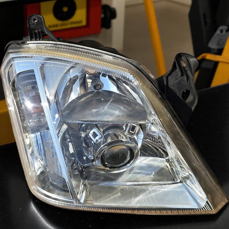 Frontscheinwerfer Opel Meriva A 93321055 89307580 Xenon Rechts Headlight SCH6617144274xa