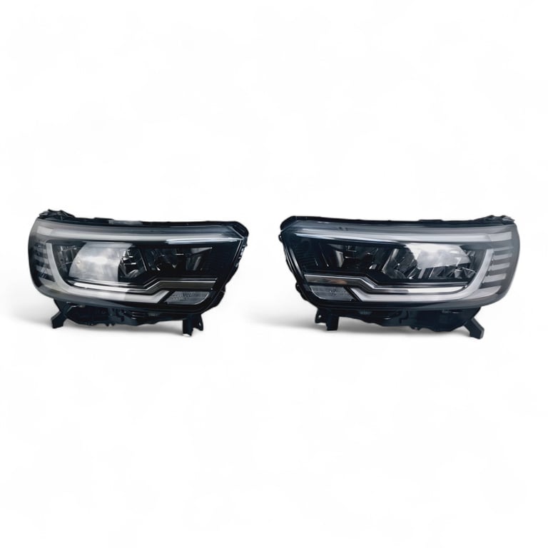 Frontscheinwerfer Renault Kangoo 260103264R Full LED Rechts oder Links SCH9758733585lk