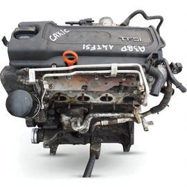 Motor Audi Seat Skoda VW CAXC CAX 1.4 TFSI 82TKm Benzin Engine Unkomplett