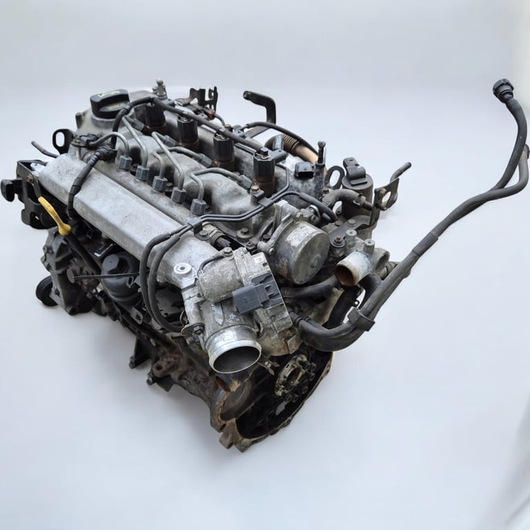 Motor Hyundai Kia I30 Ceed D4FB 1.6 CRDI Diesel Engine Komplett