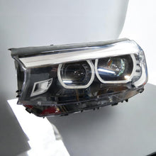 Laden Sie das Bild in den Galerie-Viewer, Frontscheinwerfer BMW 6 G32 7485053 LED Links Scheinwerfer Headlight