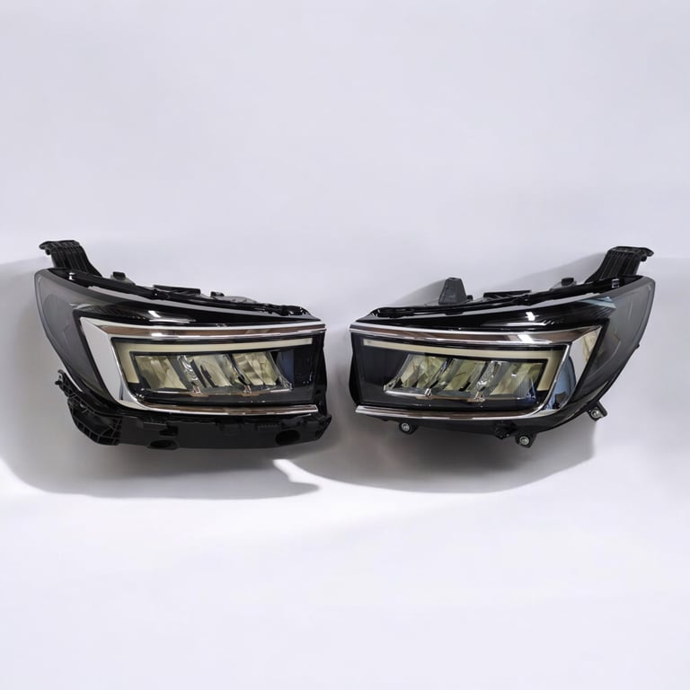 Frontscheinwerfer Opel Grandland 9839711180 Full LED Rechts Headlight