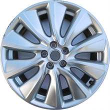 Load image into Gallery viewer, 1x Alufelge 19 Zoll 7.0" 5x108 38ET YP00064580 Opel Grandland X Rim Wheel FEL9694779018gs