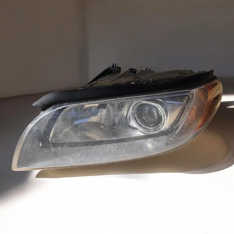 Frontscheinwerfer Volvo S60 V70 31353532 Links Scheinwerfer Headlight
