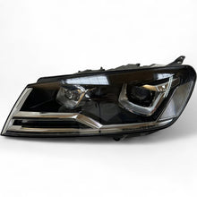 Laden Sie das Bild in den Galerie-Viewer, Frontscheinwerfer VW Touareg 7P1941031 Xenon Links Scheinwerfer Headlight