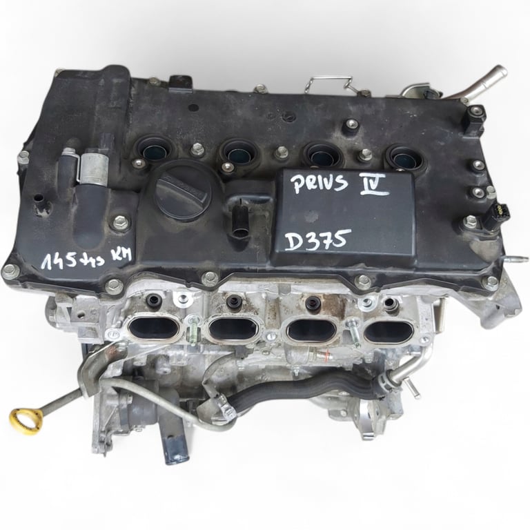 Motor Toyota Corolla 2ZR 1.8 143TKm 2015 Hybrid Engine Unkomplett