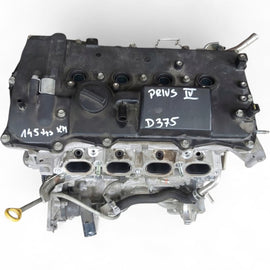 Motor Toyota Corolla 2ZR 1.8 143TKm 2015 Hybrid Engine Unkomplett