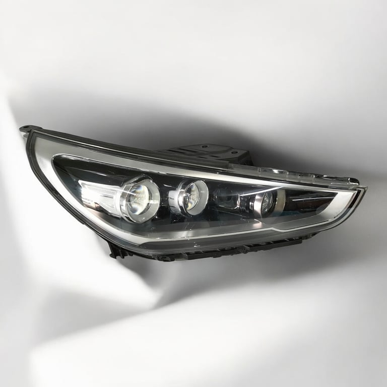 Frontscheinwerfer Hyundai I30 III 92102-G4100 G4921-21060 LED Rechts Headlight