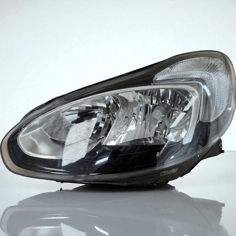 Frontscheinwerfer Opel Adam 39015502 Links Scheinwerfer Headlight SCH1900577505lz