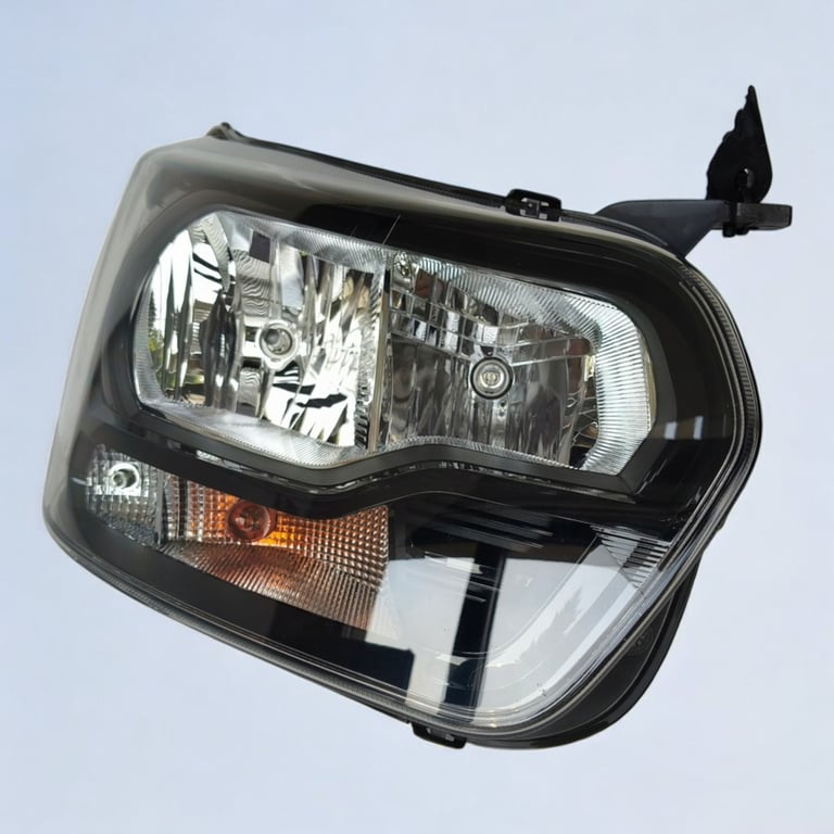 Frontscheinwerfer Ford Transit GK31-13W029-BB Rechts Scheinwerfer Headlight
