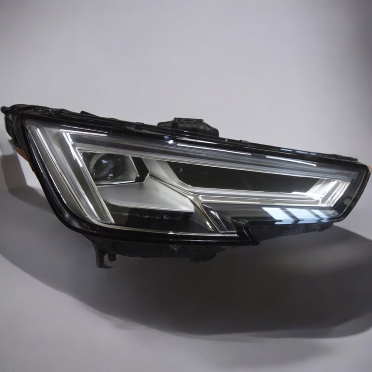 Frontscheinwerfer Audi A4 B9 8W0941034 8W0941774 LED Rechts Headlight