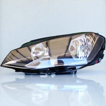 Load image into Gallery viewer, Frontscheinwerfer VW Golf VII 5G1941005 Links Scheinwerfer Headlight SCH3658527220mu