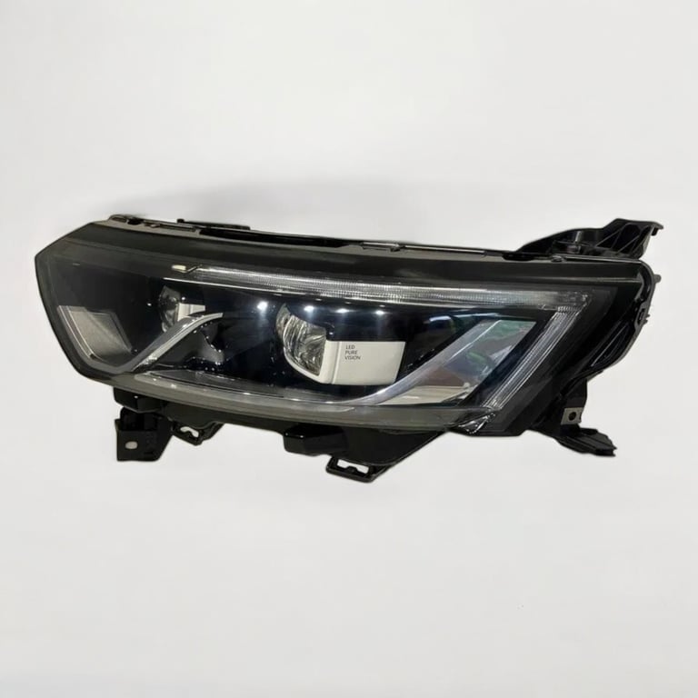 Frontscheinwerfer Renault Koleos II 260600731R Links Scheinwerfer Headlight