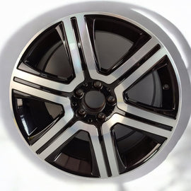 1x Alufelge 19 Zoll 8.0