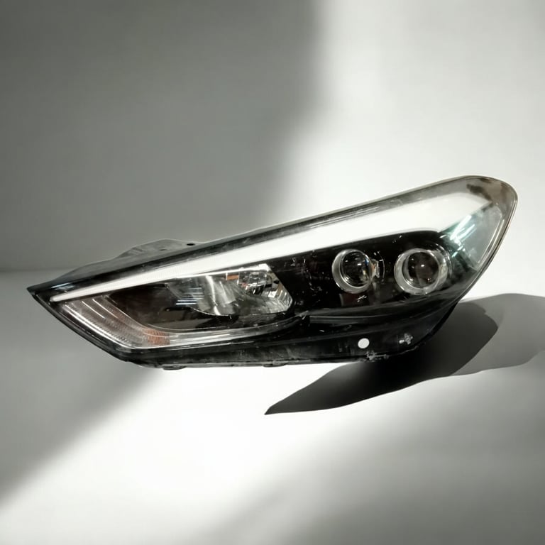 Frontscheinwerfer Hyundai Tucson D7921-22010 LED Links Scheinwerfer Headlight