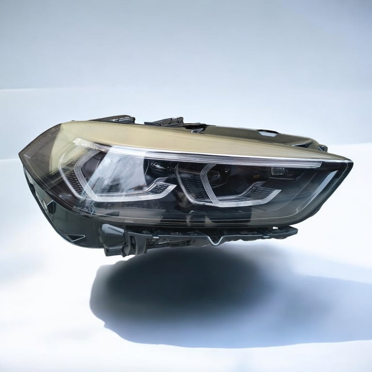 Frontscheinwerfer BMW 1 F40 8082628-04 FULL LED Rechts Scheinwerfer Headlight SCH8200938730tc