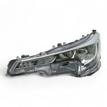 Laden Sie das Bild in den Galerie-Viewer, Frontscheinwerfer Toyota Corolla 81150-02S60 LED Links Scheinwerfer Headlight SCH7003793659jc