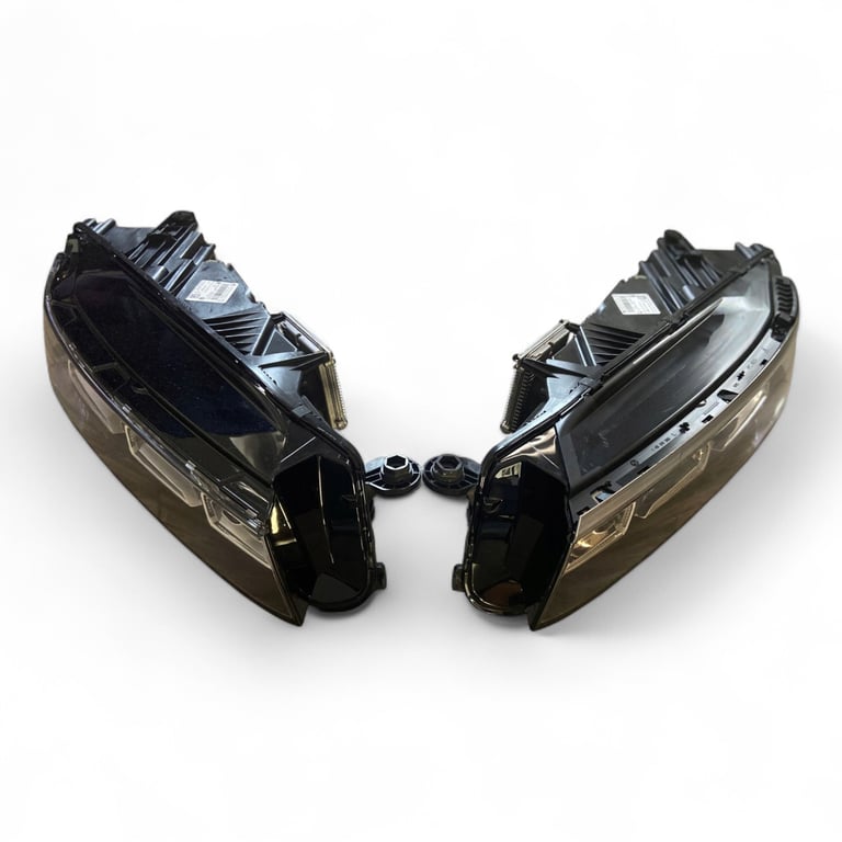 Frontscheinwerfer VW Touareg 761941081B 761941082B LED Ein Satz Headlight