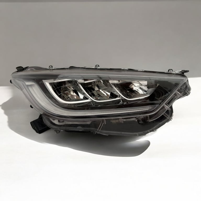 Frontscheinwerfer Toyota 4 Yaris KO-8EU Rechts Scheinwerfer Headlight SCH6544643582ps