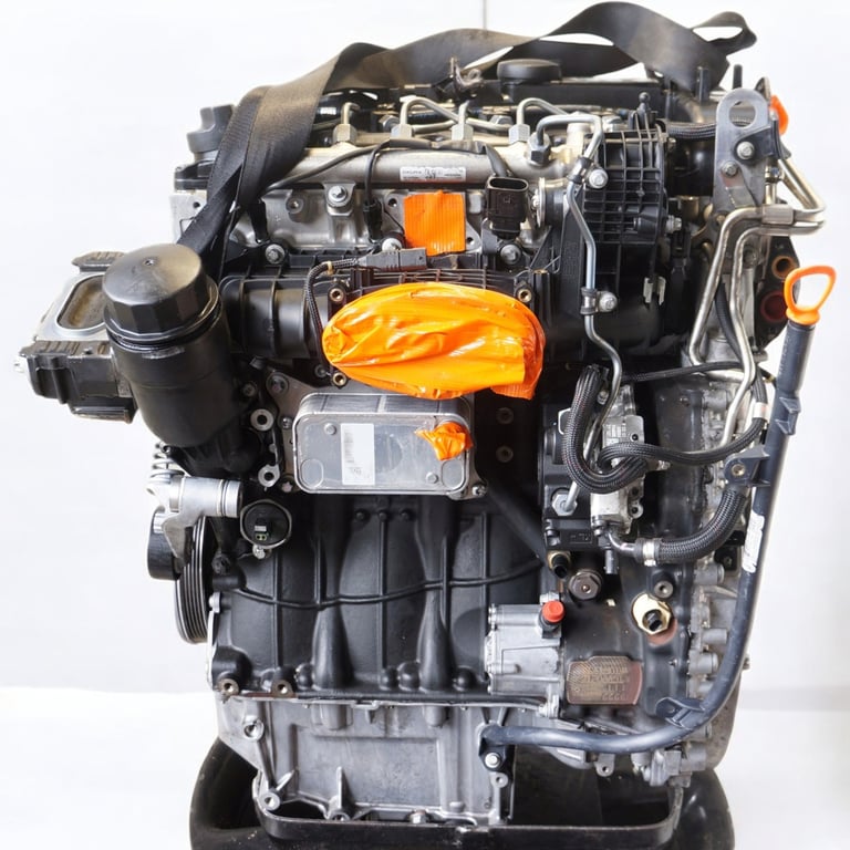 Motor Mercedes-Benz Cla C117 651901 1.8 CDI 154TKm 2011 Diesel Unkomplett