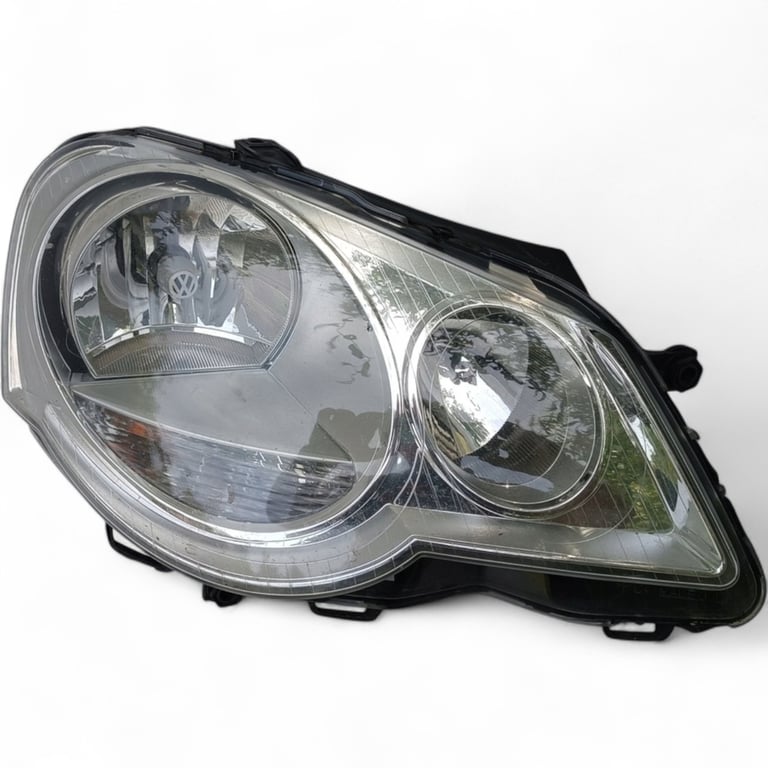 Frontscheinwerfer VW Polo 6Q1941008AK Rechts Scheinwerfer Headlight SCH3234722716md