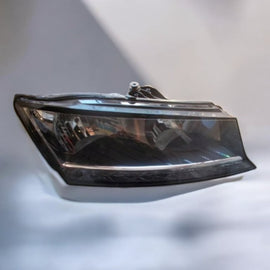 Frontscheinwerfer Skoda Fabia III 6V1941016D LED Rechts Scheinwerfer Headlight