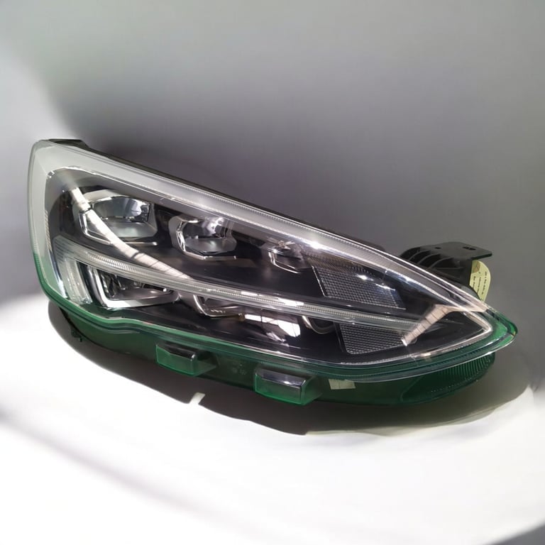 Frontscheinwerfer Ford Focus JX7B13E014AE Full LED Rechts Scheinwerfer Headlight