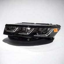 Load image into Gallery viewer, Frontscheinwerfer VW Touareg 761941081D Full LED Links Scheinwerfer Headlight