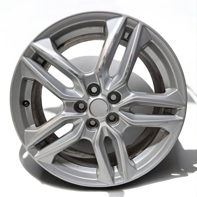 1x Alufelge 18 Zoll 7.5" 5x108 55ET Glanz Graphit EM2C-J1A Ford Mondeo Galaxy