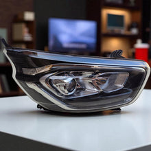 Laden Sie das Bild in den Galerie-Viewer, Frontscheinwerfer Ford Custom JK21-13W029-DJ LED Rechts Scheinwerfer Headlight SCH1840299912bc