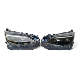 Frontscheinwerfer Toyota Yaris Cross Matrix LED Ein Satz Scheinwerfer Headlight SCH2303011496vt