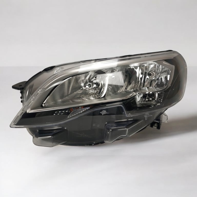 Frontscheinwerfer Peugeot Expert Traveller Links Scheinwerfer Headlight