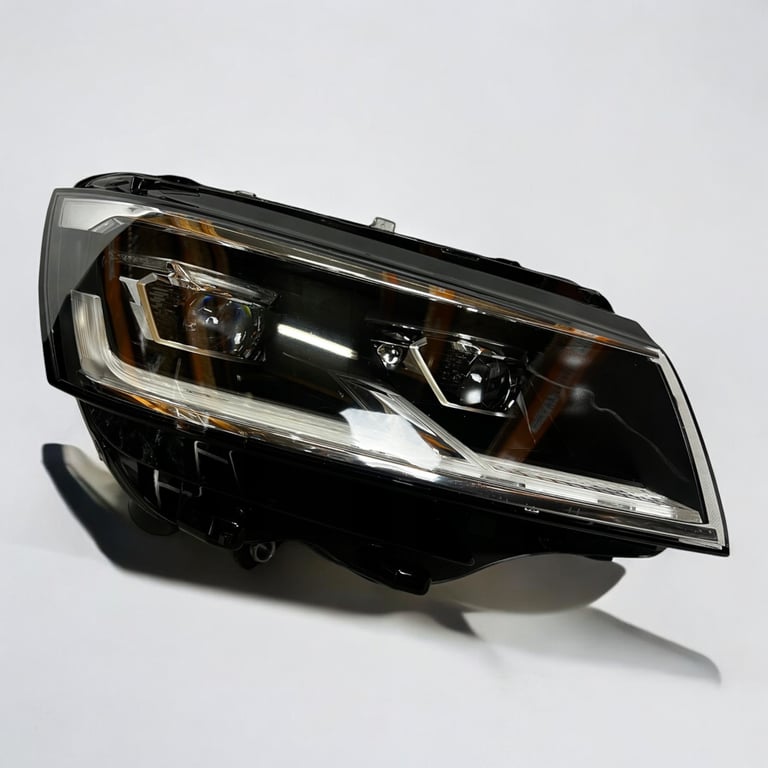 Frontscheinwerfer VW T6 7L1941036A LED Rechts Scheinwerfer Headlight