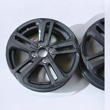 Load image into Gallery viewer, 1x Alufelge 16 Zoll 6.0&quot; 4x108 23ET Glanz Graphit Peugeot Rim Wheel
