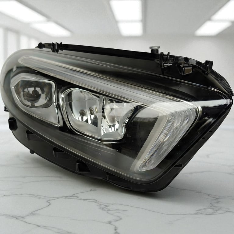 Frontscheinwerfer Mercedes-Benz W177 A1779063805 LED Rechts Headlight SCH7264346139tc