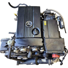 Motor Mercedes-Benz M271910 1.6 156PS 115kW 113TKm 2012 Benzin Engine Unkomplett