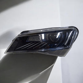 Frontscheinwerfer Skoda Superb III 3V1941017B Xenon Links Scheinwerfer Headlight