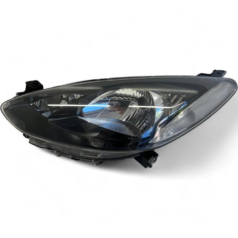 Frontscheinwerfer Mazda II 51040AS345 Links Scheinwerfer Headlight SCH7792993320cx